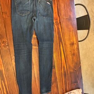 Hudson Skinny Jeans Dark blue Size 28